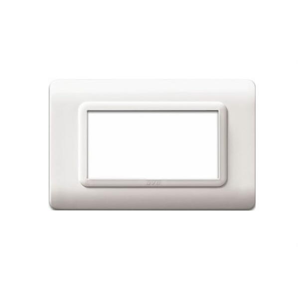 Placca 4m Tecnopolimero Bianco